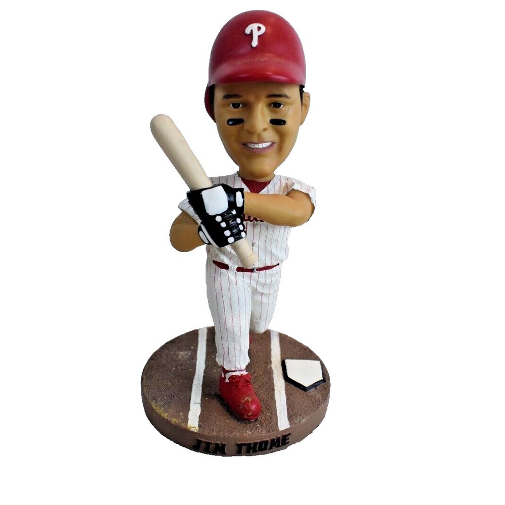 Jim Thome Bobble Dobbles Bobblehead Doll Philadelphia Phillies
